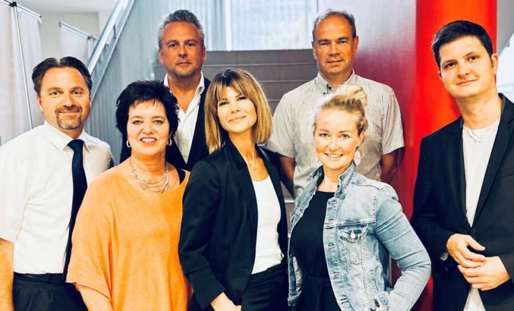 Das Wirtschaftsforum Bad Ischl hat ein neues Vorstands-Team. (Foto: WIFO Bad Ischl)
