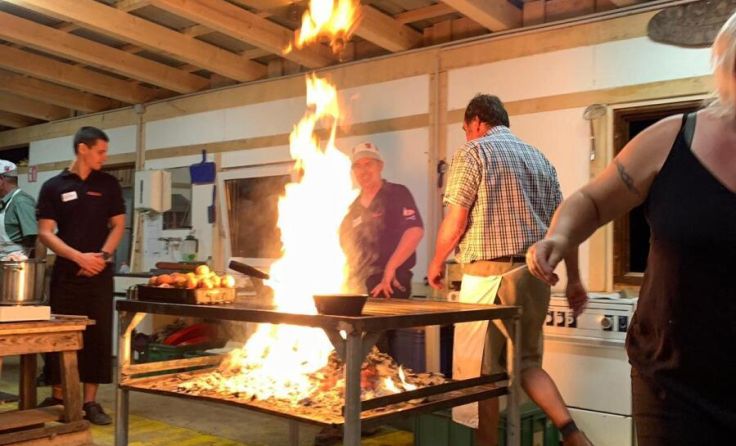 Bereits zum 47. Mal findet das Pernecker Kellerfest von 4.-6. August statt. (Foto: ff-badischl.at)