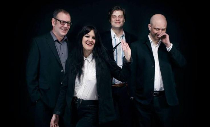 Die Punkband The Nightingales kommt nach Ebensee. (Foto: The Nightingales)