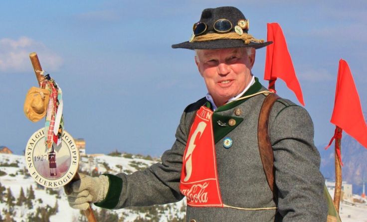 Ein Nachruf auf den Ebenseer Anton Ully (Foto: Hörmandinger)