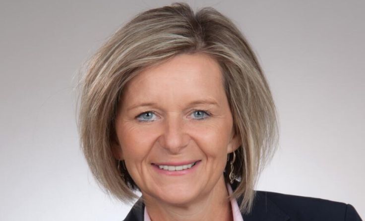 Bürgermeisterin Ines Schiller (SP) (Foto: Foto Hofer)