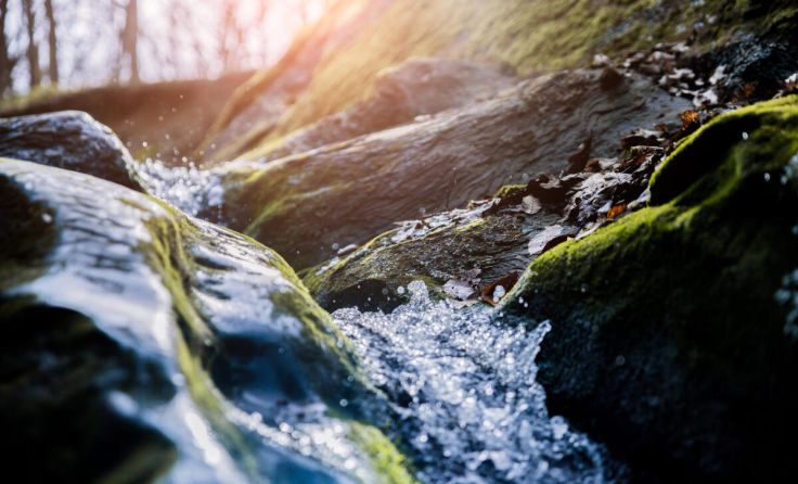 Von 22.-24. März finden die Open Water Dialogues in Bad Ischl statt. (Foto: Alex_RU/Adobe Stock)