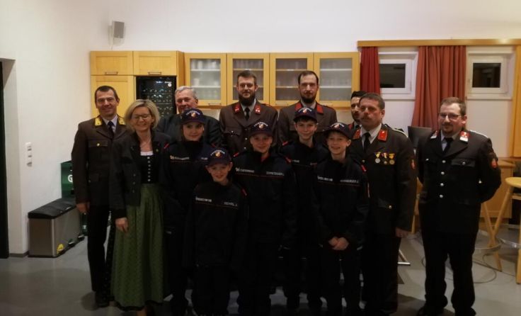 Die Feuerwache Sulzbach hielt ihre 98. Jahreshauptversammlung ab. (Foto: ff-badischl.at)