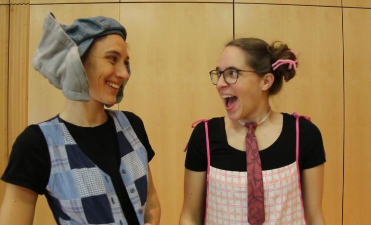 Das Kindertheater findet am Sonntag, 5. Mai, im Kino Ebensee statt. (Foto: Böhler/Ihrenberger)