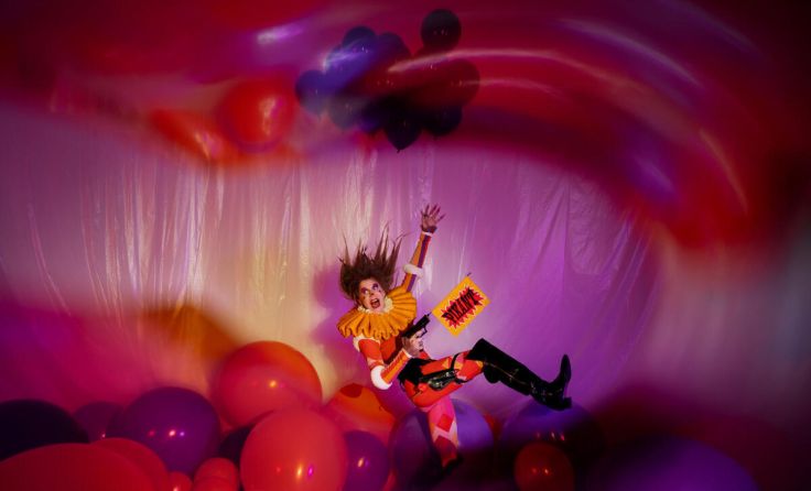 Ankathie Koi spielt am Freitag, 31. Mai, im Kino Ebensee. (Foto: Ina Aydogan)