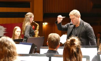 Ein Fest der Nachwuchsmusik zu Ehren herausragender Leistungen