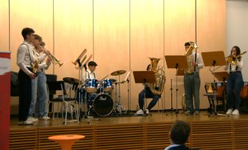 Ensemblewettbewerb Musik in kleinen Gruppen der Bezirke Steyr und Kirchdorf (OÖBV)