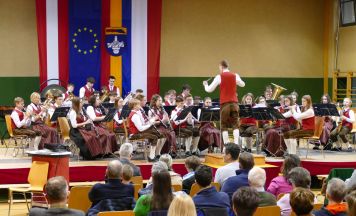 18 Orchester treten zur Konzertwertung des OÖBV-Bezirk Steyr an