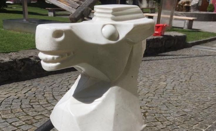 Pferd wird vermisst Foto: A. Scheutz