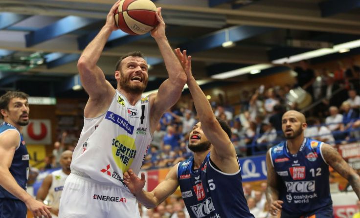 Swans freuen sich schon auf kommende Saison Foto: Swans Gmunden