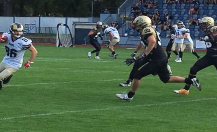 Rams verpassen Mission-Bowl-Revanche Foto: Rams