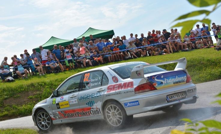 Überholspur Foto: ORM Rallye Weiz