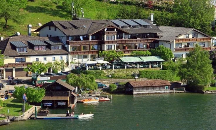 Landhotel Grünberg am See 