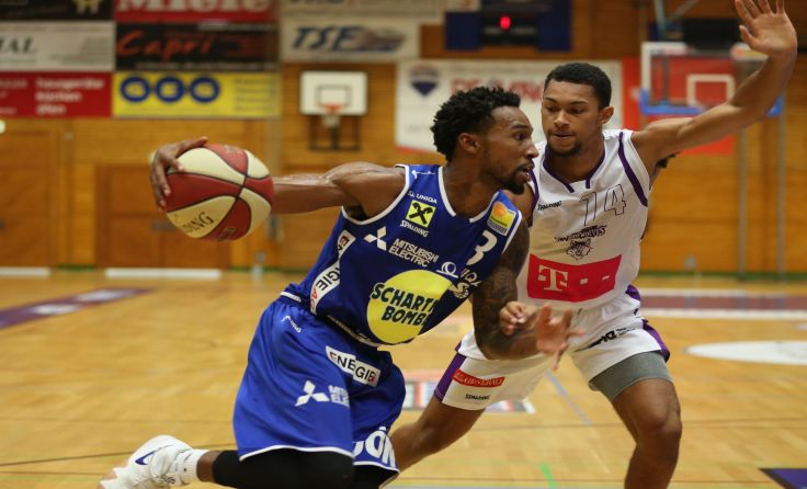 Basket Swans auf Siegerkurs. Foto: Swans