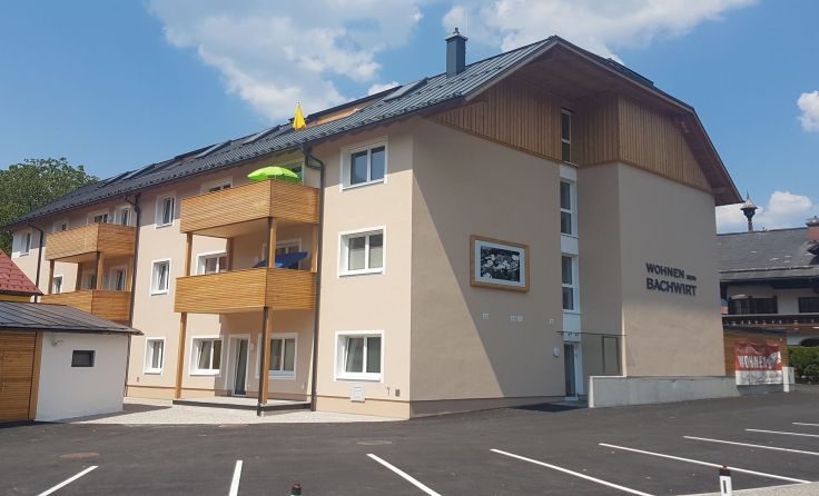 Neue Seniorenwohnungen in Bad Ischl. Foto: WierPR