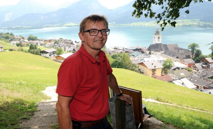 Wolfgangsee Tourismus starten Schwerpunktprogramm. Foto: Klemens Fellner