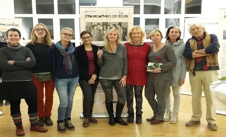 Vernissage in Ebensee wurde regelrecht gestürmt. Foto: FFS