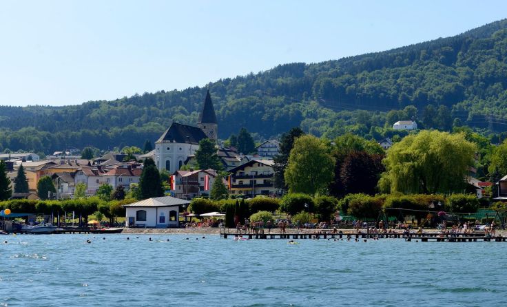Altmünster ist Vorreiter bei den Gästenächtigungen. Foto: Tourismusverband Altmünster