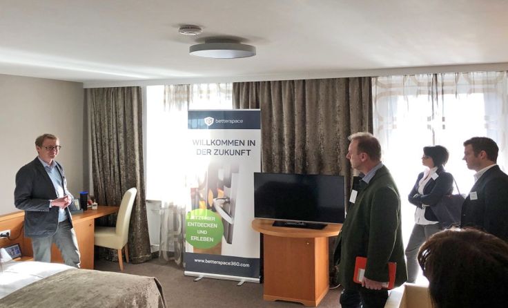 Netzwerktag der Hoteliers in Bad Ischl. Foto: Betterspace