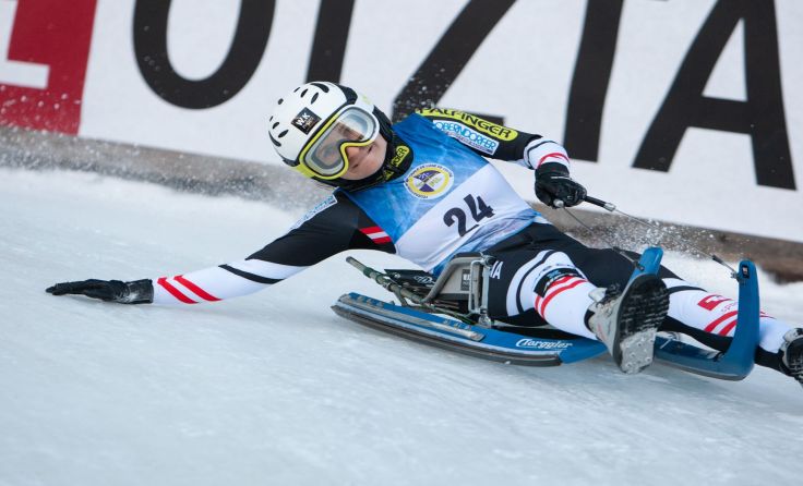 Für Tina Unterberger war es eine erfolgreiche Saison. Foto: Ch. Walch