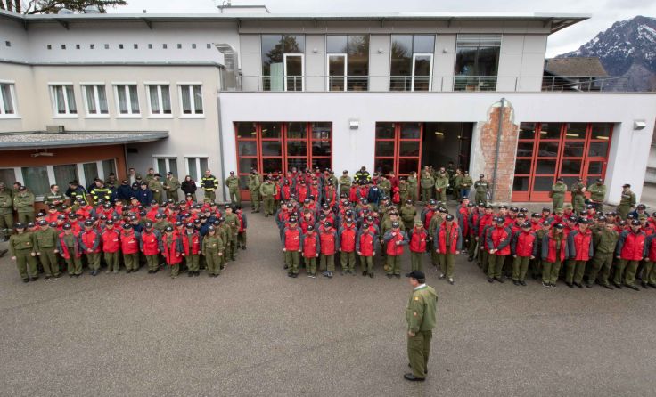 Gesamt 60.797 Stunden flossen im Vorjahr in die Jugendarbeit. Foto: BFKDO Gmunden