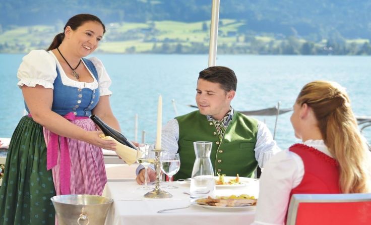 Fisch Gourmet Wochen von 26. April bis 10. Mai. Foto: Fischrestaurants