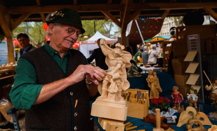 Das Salzkammergut präsentierte sich in Köln. Foto: STMG/Karl Steinegger