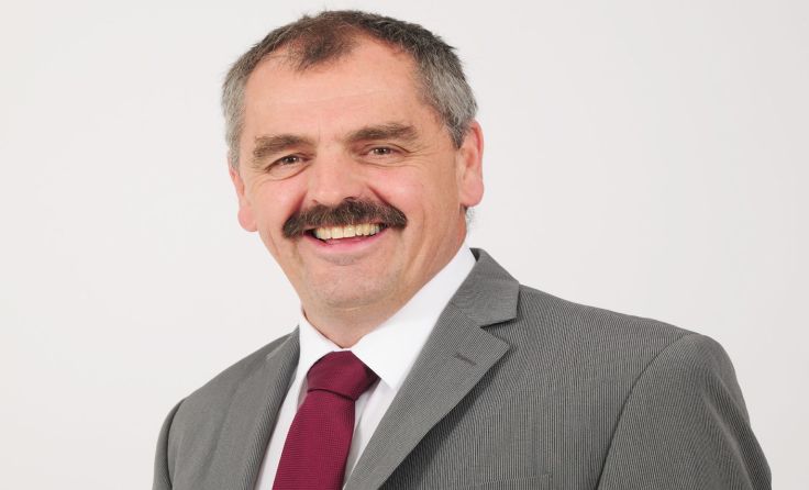 Josef Reisenbichler. Foto: Klemens Fellner