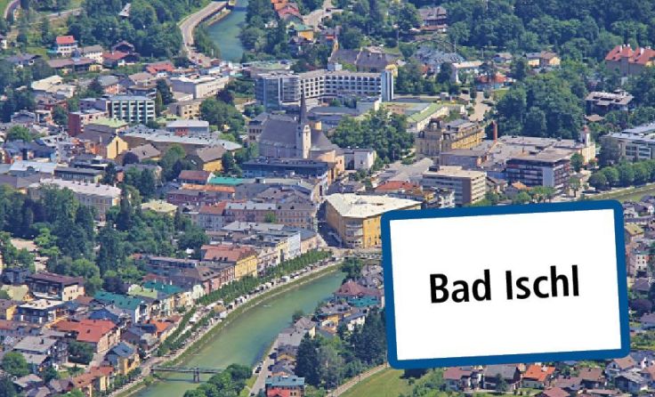 Mit einem Selfie aus Bad Ischl, Kinoticket gewinnen. Foto/Grafik: Hörmandinger, Tips