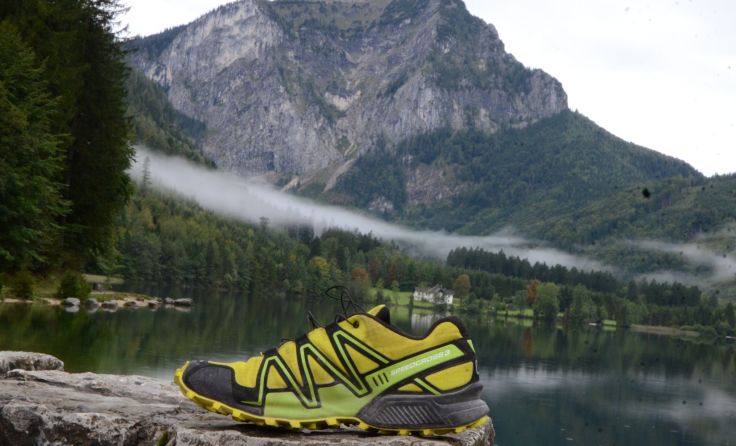 Laufevent um den See. Foto: LC Ebensee