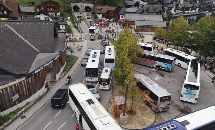 Tunnelsanierung löste ein regelrechtes Kuddelmuddel aus. Foto: Hannah Höll
