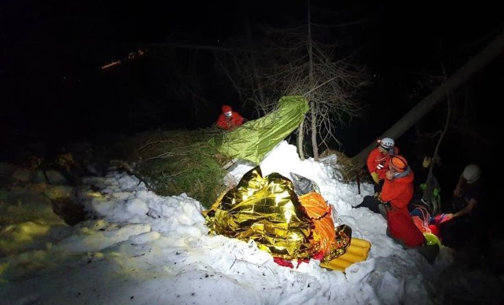 Foto: Bergrettung Obertraun 