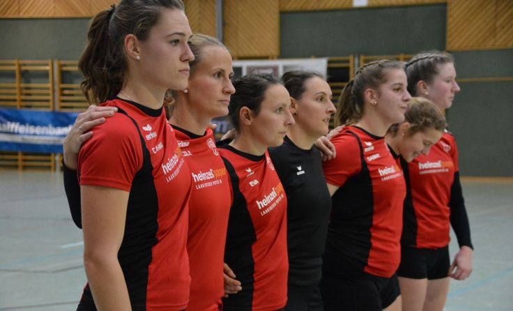 Paper-Girls: Final-3-Teilnahme fixiert. Foto: Verein