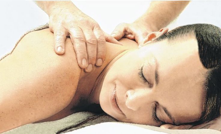 Therapie & Relax. Foto: privat