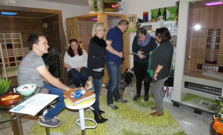 Messe musste abgesagt werden. Foto: Bamminger
