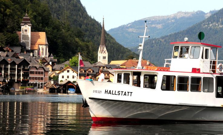 Auch in der Weltkulturerbe-Gemeinde wird, es heuer ruhiger werden. Foto: Klemens Fellner