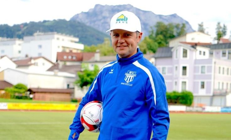 Christian Pflügl Foto: Peter Sommer Fotopress