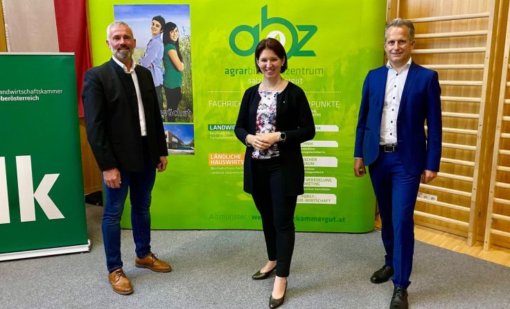 Christian Zierler, Michaela Langer-Weninger, Dietachmair