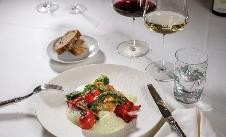 Gutes Essen aus dem Salzkammergut. Foto: Lakelifestyle
