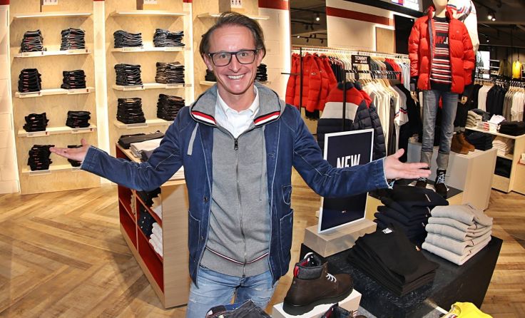 Karl Kaltenbrunner jun. Foto: Hörmandinger