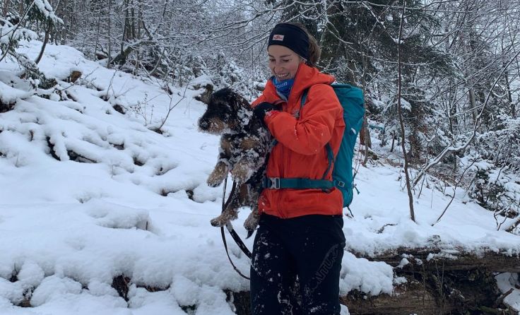 Hund gerettet Foto: Bergrettung Hallstatt