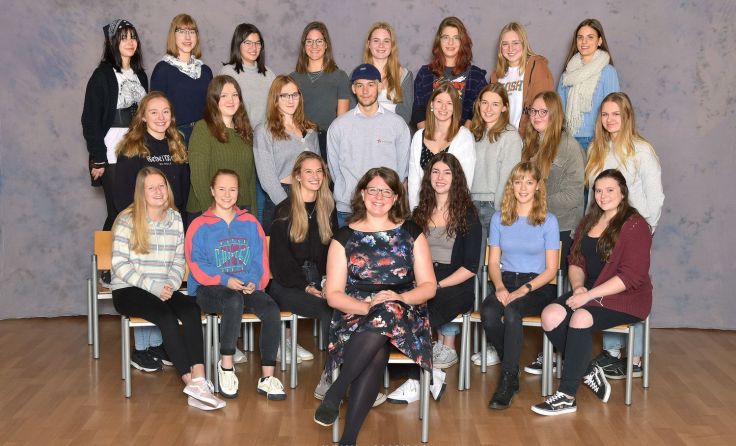 Die 4 HLWA Foto: HLW Wolfgangsee