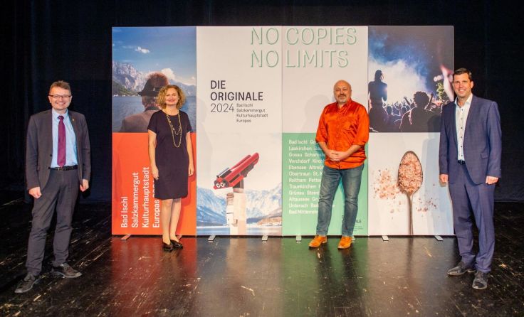 Heide, Reichelt, Rabl, Krapf Foto: Charly Kochem
