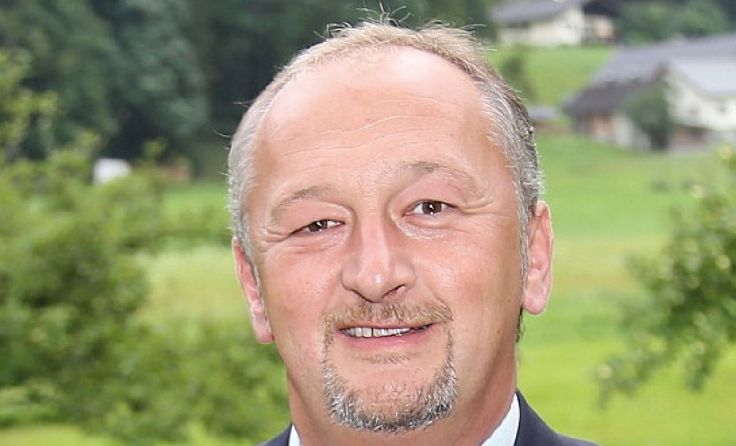 Willi Blohberger Foto: ÖVP Bad Ischl