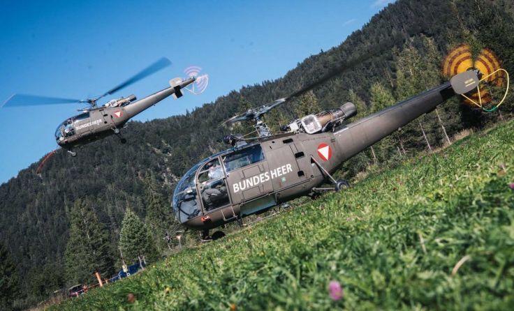 Foto: Bundesheer/Daniel Trippolt