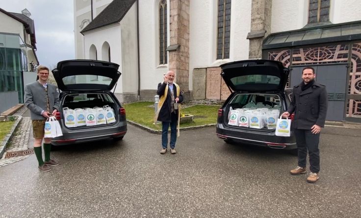 Foto: JVP Altmünster