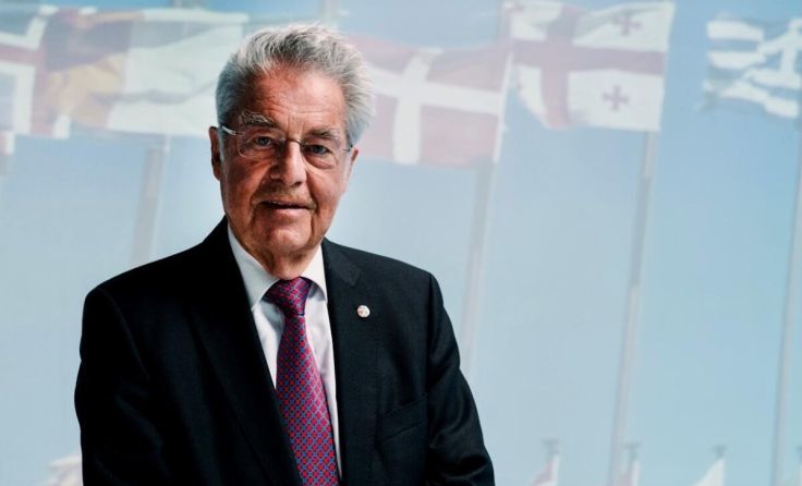 Heinz Fischer (Foto: satisfiction media gmbh)