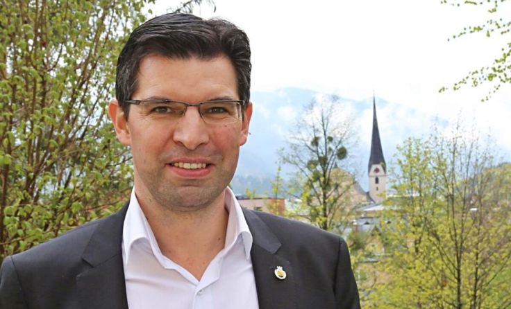 Hannes Mathes geht nun neue Wege (Foto: Hörmandinger)