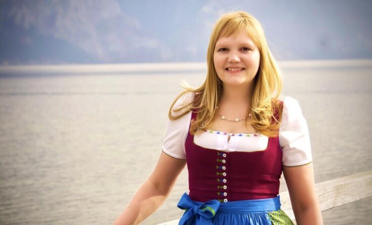 Elisabeth Feichtinger aus Altmünster (Foto: Feichtinger)