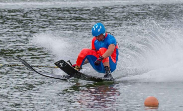 Daniel Dobringer aus Grünau am Wasser (Foto: Bewo)